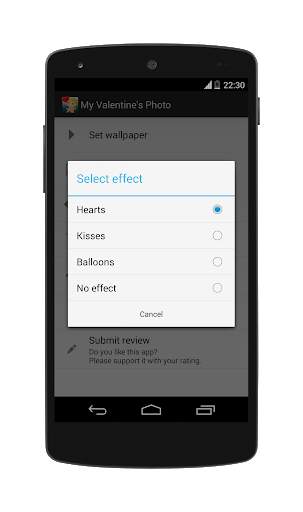 Love Photo - Live WP screenshot 6