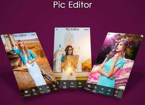 Pic Editor screenshot 3