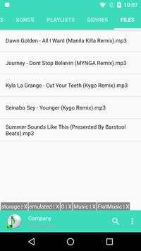Mp3 Player screenshot 8