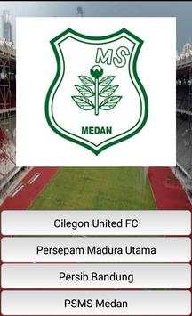 Tebak Logo Sepak Bola Indonesia screenshot 1