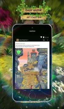 Guide Temple Run 2 screenshot 1