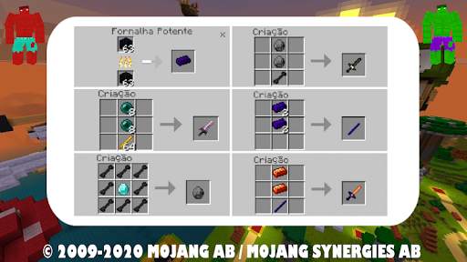 Swords Craft : Mods for MCPE screenshot 4