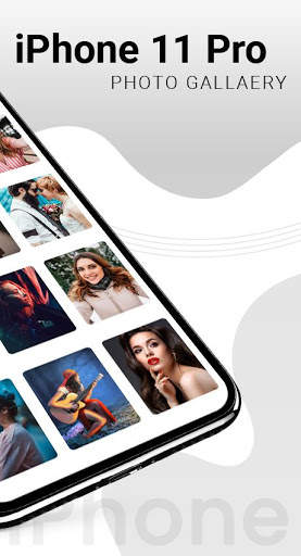 Camera for iphone 11 pro - iOS 13 camera effect screenshot 6
