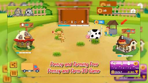 Frenzy and Farming Free Frenzy and Farm screenshot 3