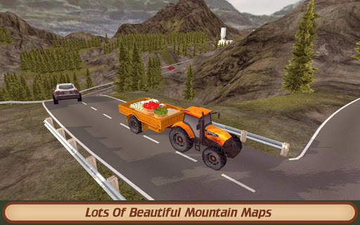 Hill Farm Truck Tractor PRO screenshot 6