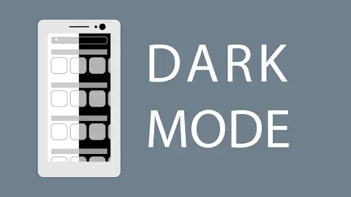 Dark Mode Theme for Play Store screenshot 1