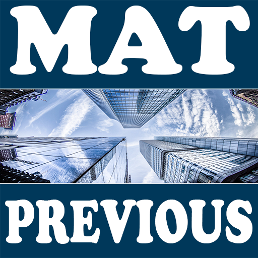 MAT Exam Previous Question Papers Free Practice icon