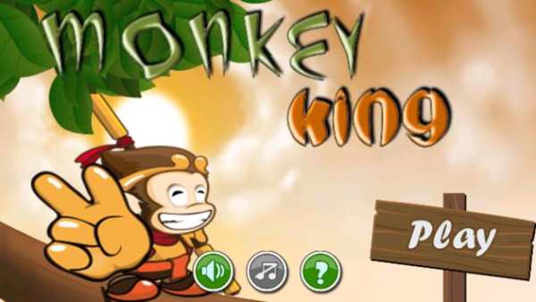 Monkey king screenshot 1