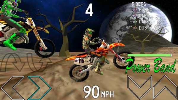 MX Showdown screenshot 1