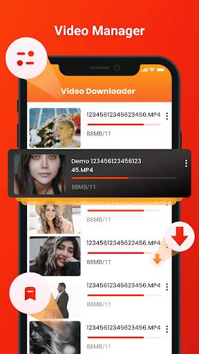 Downloader - Download Video screenshot 2