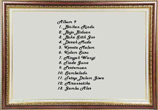 Album Dangdut Terpopuler screenshot 6
