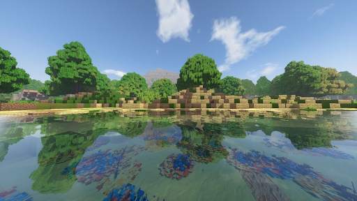 Seus Mod PE - Shaders mods and Addons screenshot 2