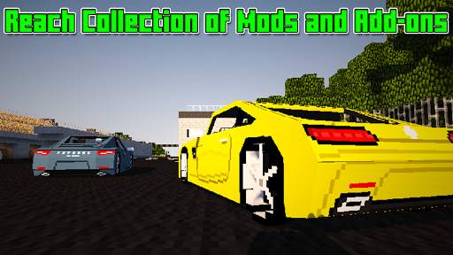 Car Mod - Addons and Mods screenshot 2