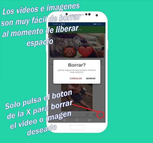 Copiar Estado de Whatsapp 2019 screenshot 6