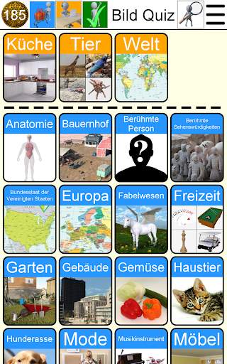 Bild Quiz screenshot 10