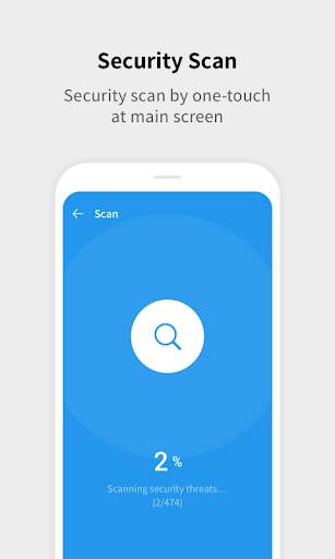 V3 Mobile Security Anti-Virus screenshot 2