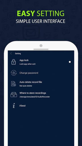 Voice Recorder screenshot 3