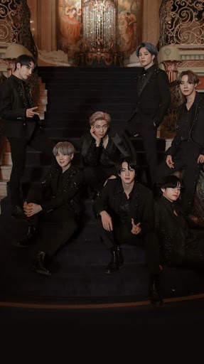 Kpop BTS wallpapers for bts fan all memebers screenshot 2