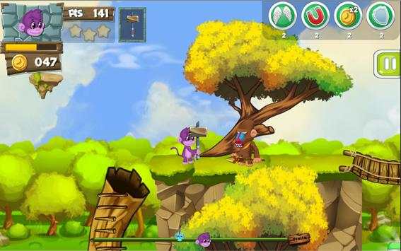 Monkey Legend screenshot 4