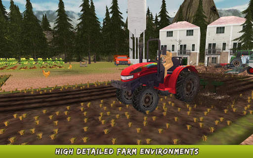 Professional World Farmer screenshot 4
