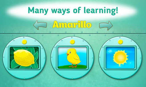 Colors: learning game for kids screenshot 2