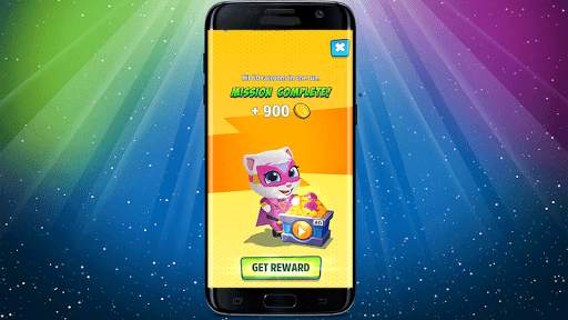 Guide for Talking Tom Hero Dash 2020 screenshot 5
