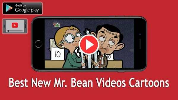 Best New Mr. Bean Videos Cartoon screenshot 1