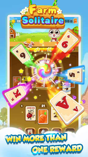 TriPeaks Solitaire screenshot 1