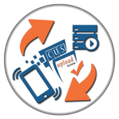 Call Upload System (CUS+) icon