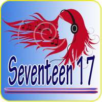 Lagu Seventeen full album Offline logo