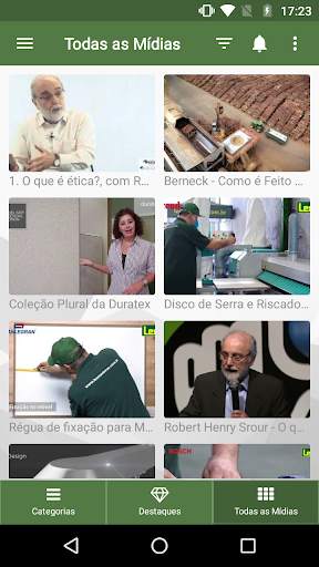 Academia Leo screenshot 7