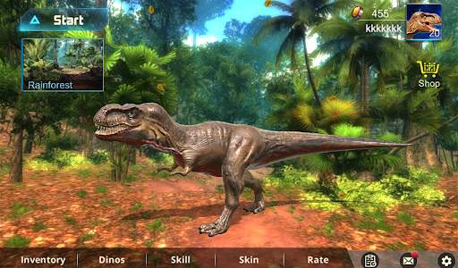 Tyrannosaurus Simulator screenshot 13