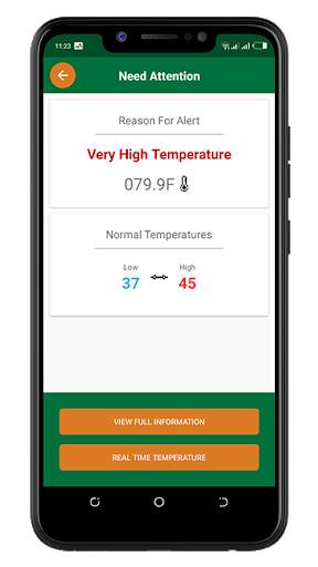 JAGUZA Livestock App screenshot 6