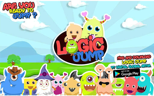 Logic Jump - Free Offline Games Switch Color 2019 screenshot 13