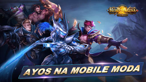 Heroes Arena screenshot 1