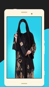 Hijab Woman Photo Maker screenshot 1