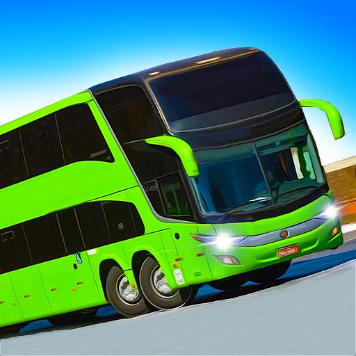Bus Simulator Games 1.0