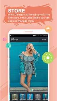YouCam Perfect Selfie 2018 screenshot 3