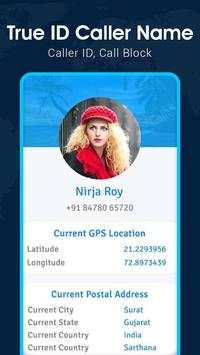True ID Caller Name Caller ID, Call Block screenshot 3