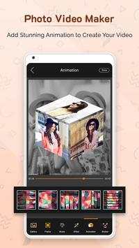 Photo to Video Maker with Music : Slideshow Maker скриншот 6