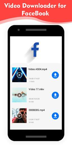 VidMedia Video Downloader - Free Video Downloader screenshot 1