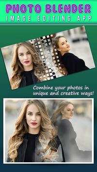 Photo Blender Image Editing App screenshot 4