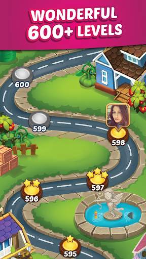 Toy Collapse: Bomb Box Cubes, Toon Story 5 تصوير الشاشة