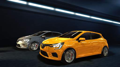 Car Simulator Clio screenshot 7