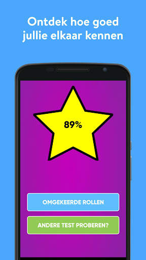 Hoe goed ken je mij? screenshot 3