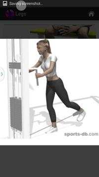 Female Fitness Workout Plan screenshot 5