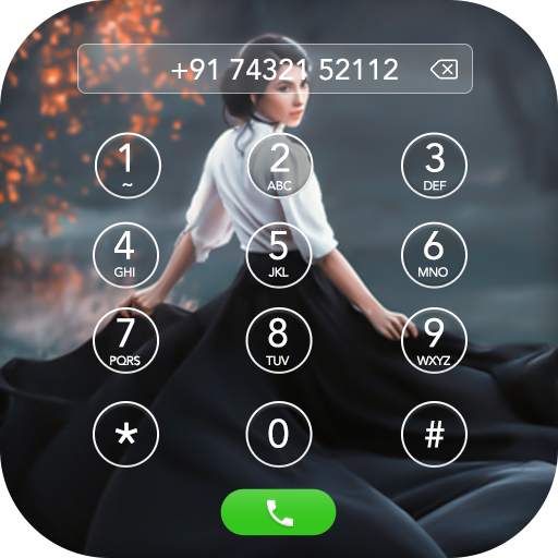 My Photo Phone Dialer : Photo Caller Screen Dialer 1.5