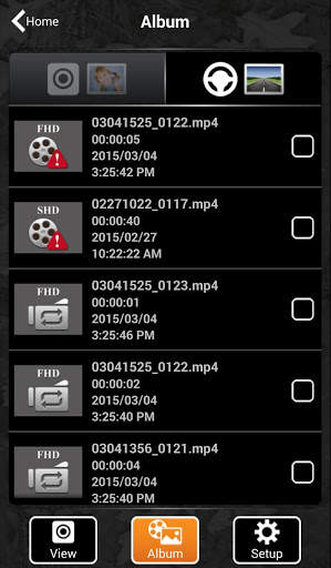 XCEL STREAM screenshot 3