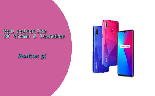 Theme for Realme 3i screenshot 3