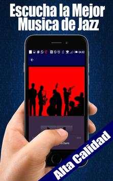 Musica Jazz Gratis screenshot 4
